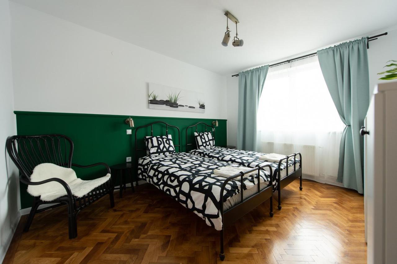 Grandview City Brasov Ngoại thất bức ảnh